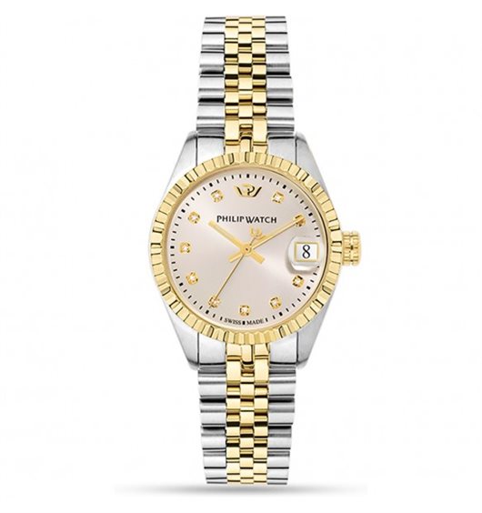 Armbanduhr Philip Watch Caribe in Stahl R8253597613 - R8253597613